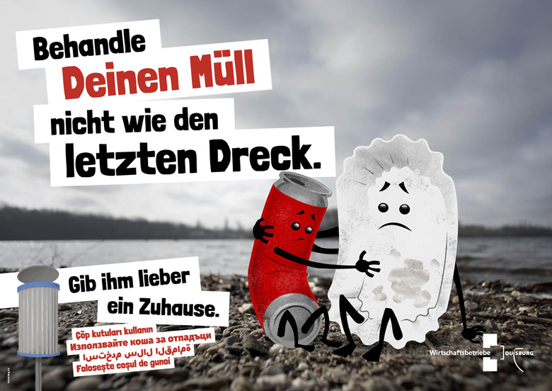 WBD Kampagne Dose