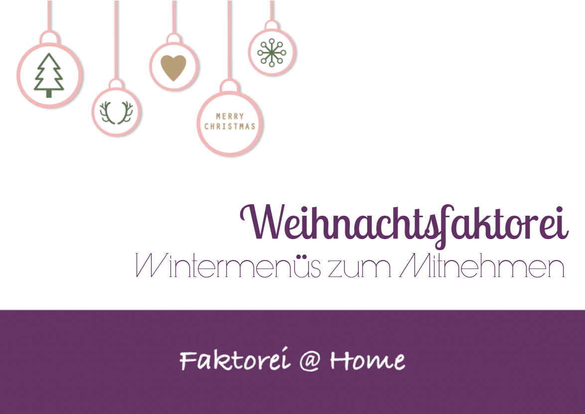 Weihnachtsfaktorei