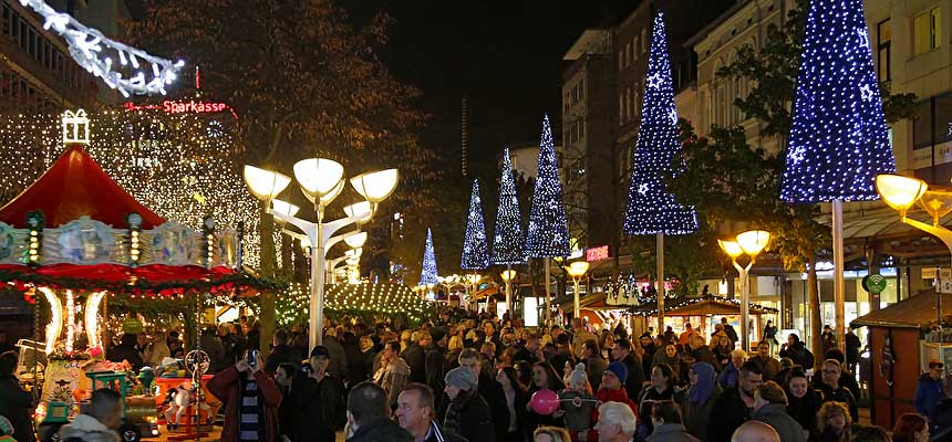 Weihnachtsmarkt