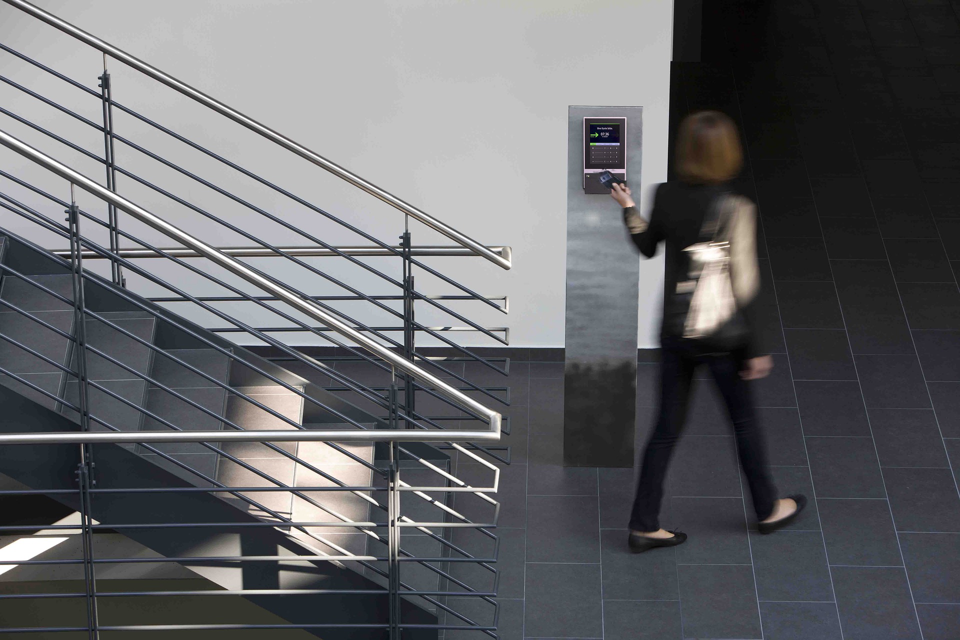 Arbeitszeiterfassung