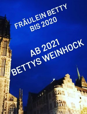 Bettys Weinhock Neu