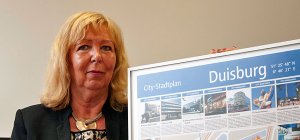Dagmar Bungardt wird neue City-Managerin