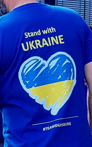 Drachenboot Team Ukraine