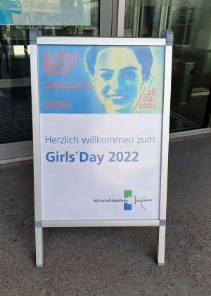 Girls Day WBD 2022