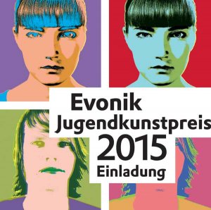 Evonik Jugendkunstpreis 2015
