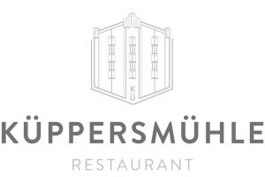 Restaurant Küppersmühle Logo