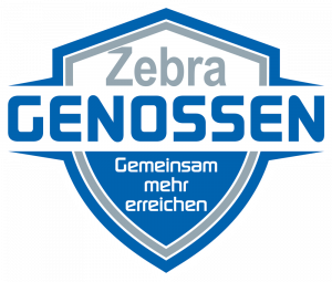 Zebra Genossen Logo