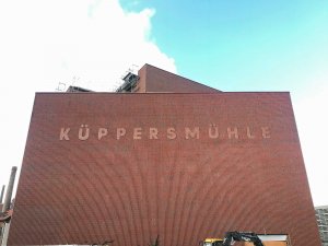 Museum Küppersmühle Erweiterungsbau