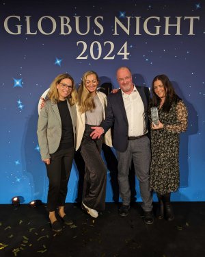 Globus Award 2024