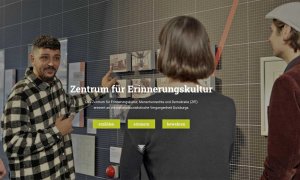 Screenshot Historisches Zentrum