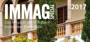 Volksbank Immobilien Magazin 2017