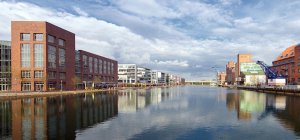 Volksbank Rhein-Ruhr übernimmt ehemalige alltours Immobilie am Duisburger Innenhafen