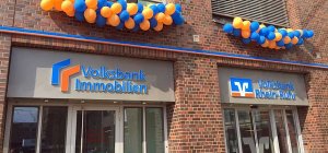 Volksbank Eröffnung
