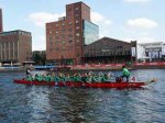 Drachenboot-Fun-Regatta 2021 abgesagt